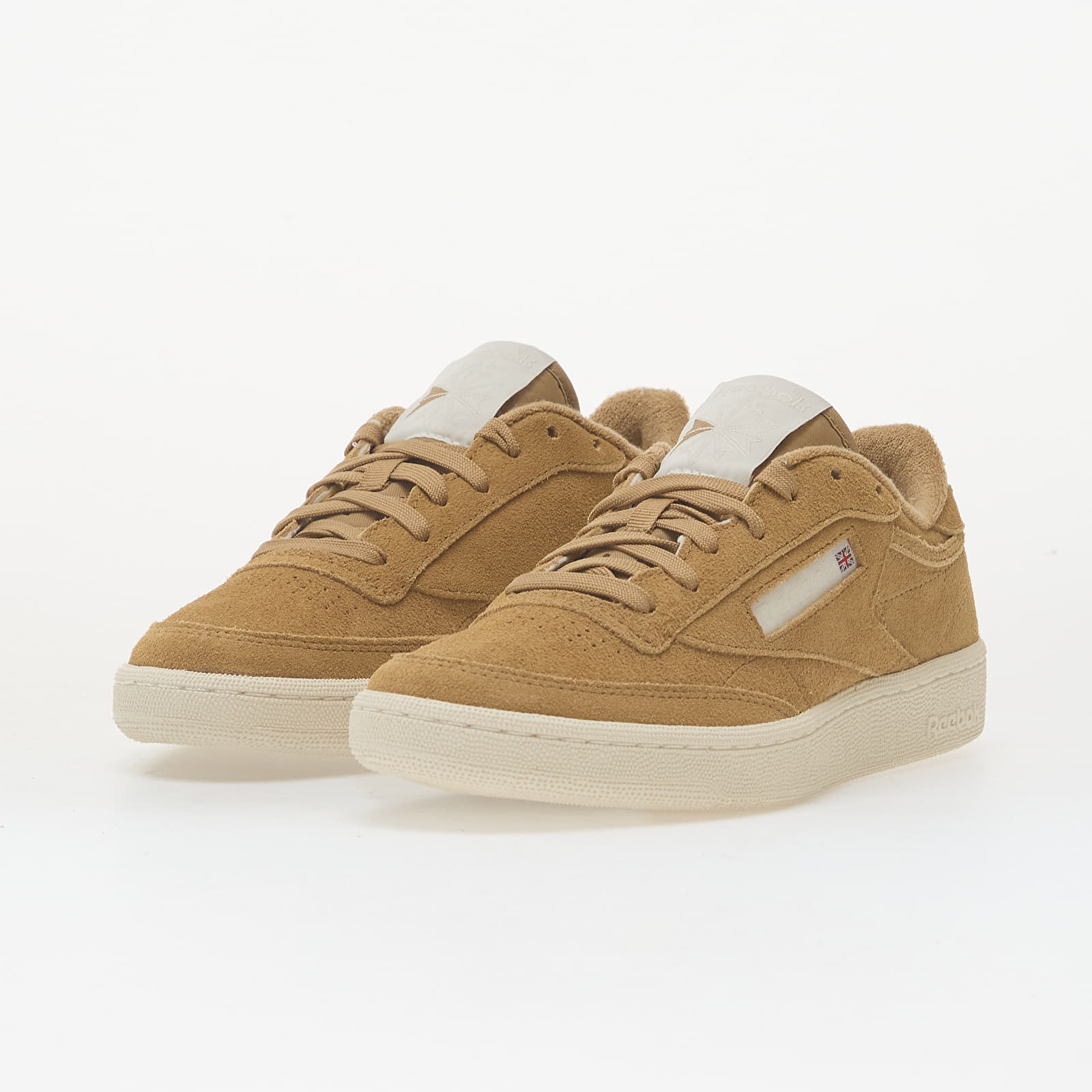 Skor för män Reebok Club C 85 Chalk/ Ginger Root/ Alabaster