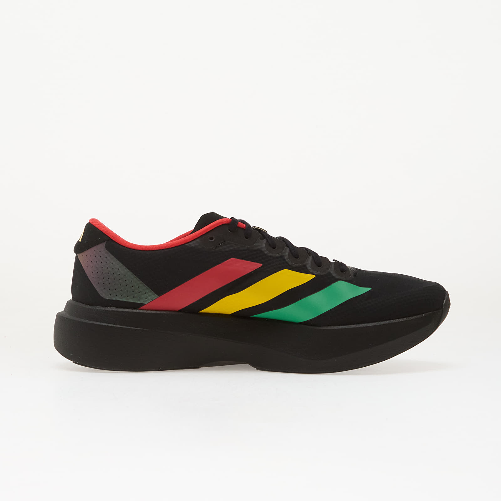 Muške tenisice adidas Adizero EVO SL Core Black/ Vivid Green/ Bold Gold