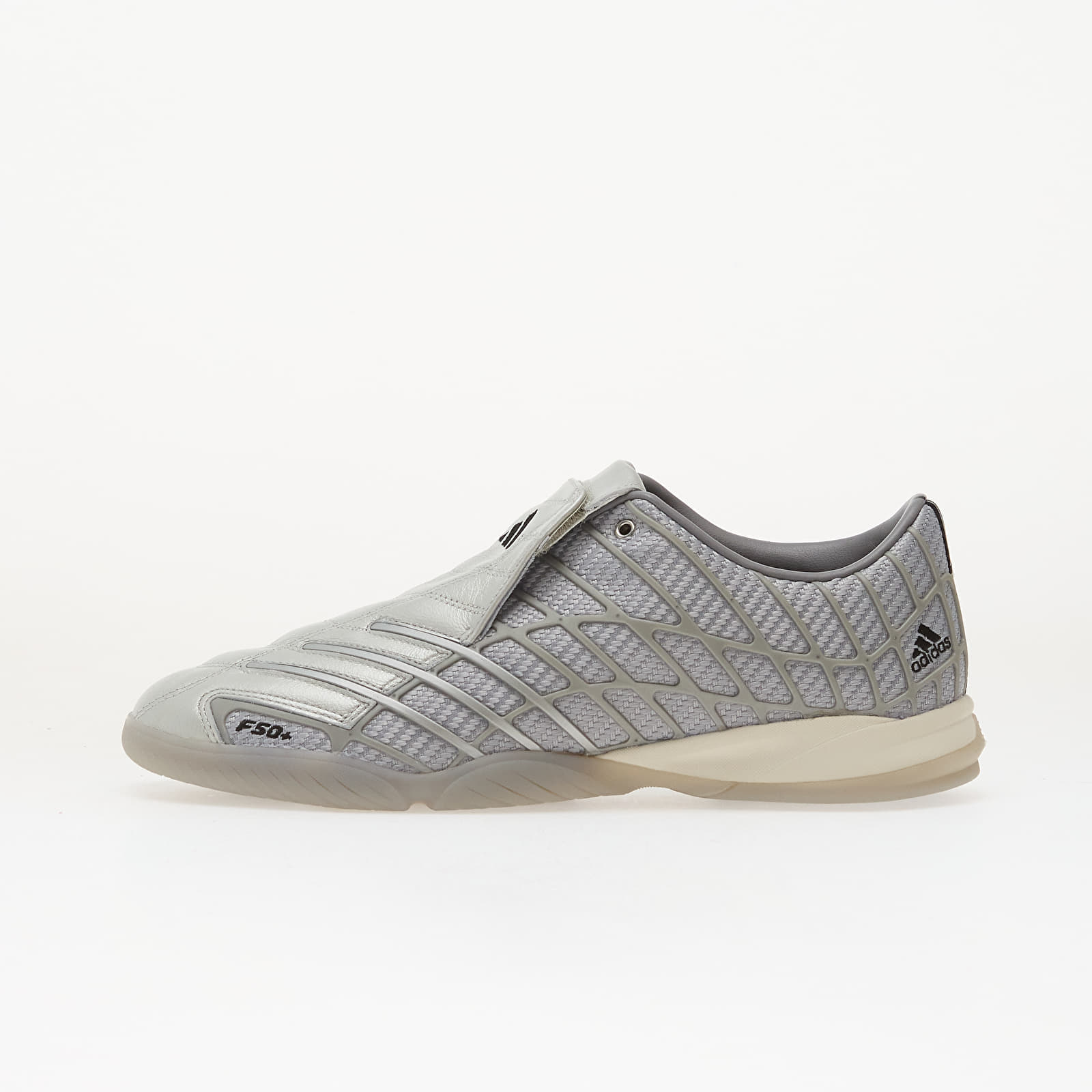 Сникърси adidas F50 Sala Silver Metallic/ Silver Metallic/ Grey Three EUR 46 2/3