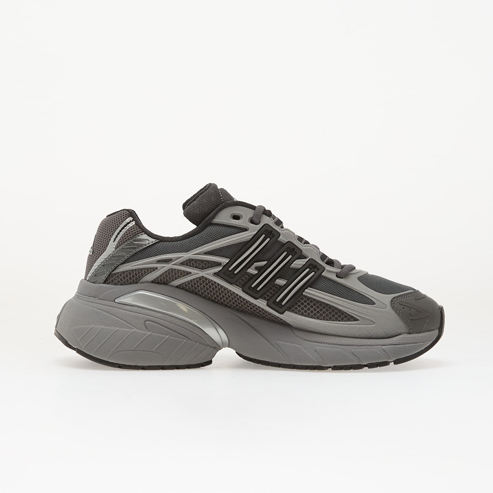 Vyriška avalynė adidas Adistar Xlg 2.0 Grey Four/ Grey Four/ Silver Metallic