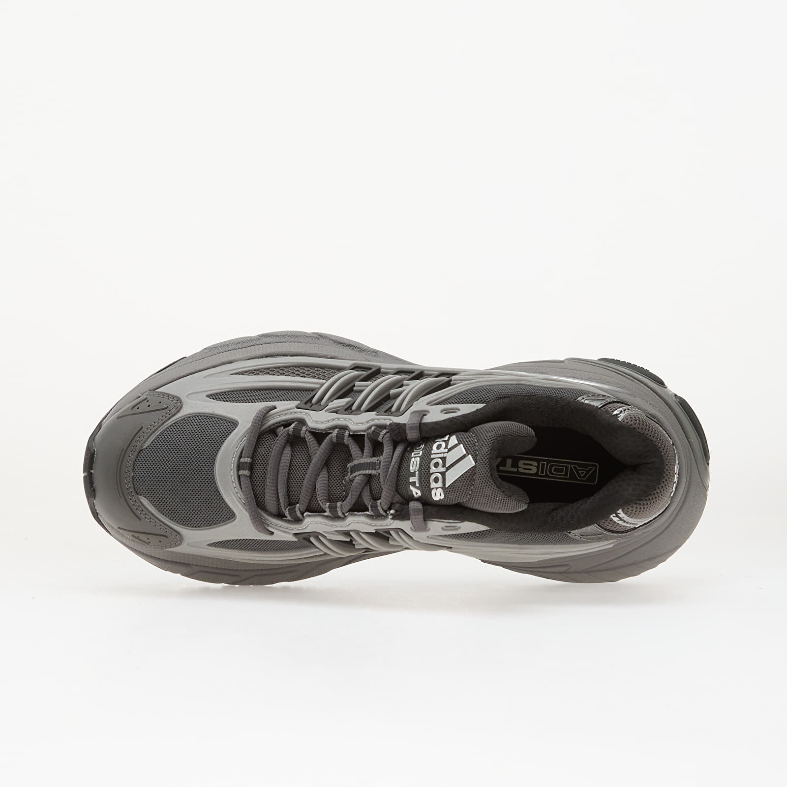 Vyriška avalynė adidas Adistar Xlg 2.0 Grey Four/ Grey Four/ Silver Metallic