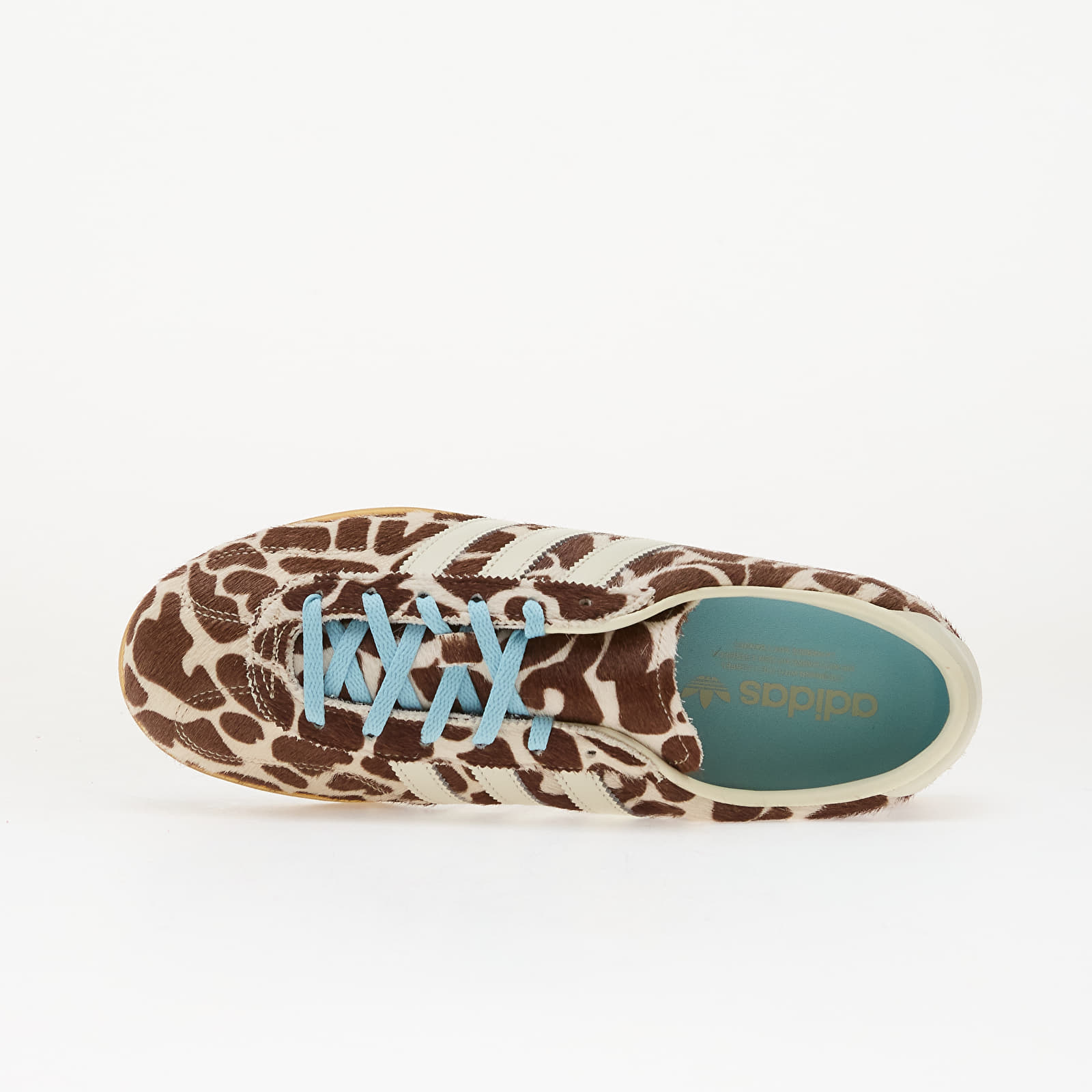 Scarpe donna adidas Gazelle Lo Pro W Crli/ Ivory/ Gum