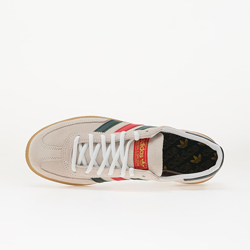 adidas Mexico Handball Spezial Ftwr White/ Aurora Ivy/ Better