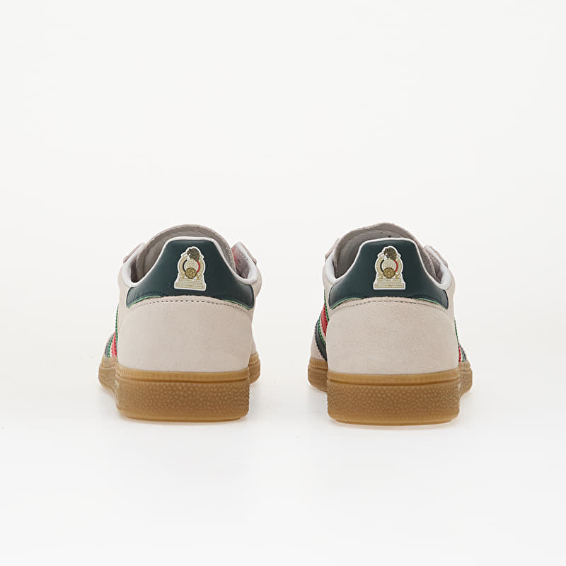 adidas Mexico Handball Spezial Ftwr White/ Aurora Ivy/ Better