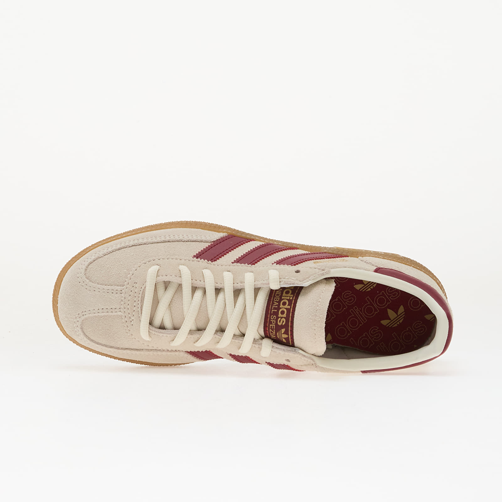 Scarpe uomo adidas Spain Handball Spezial Off White/ None/ None