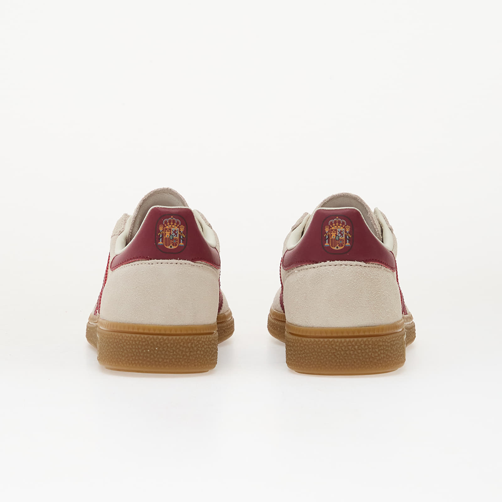 Scarpe uomo adidas Spain Handball Spezial Off White/ None/ None