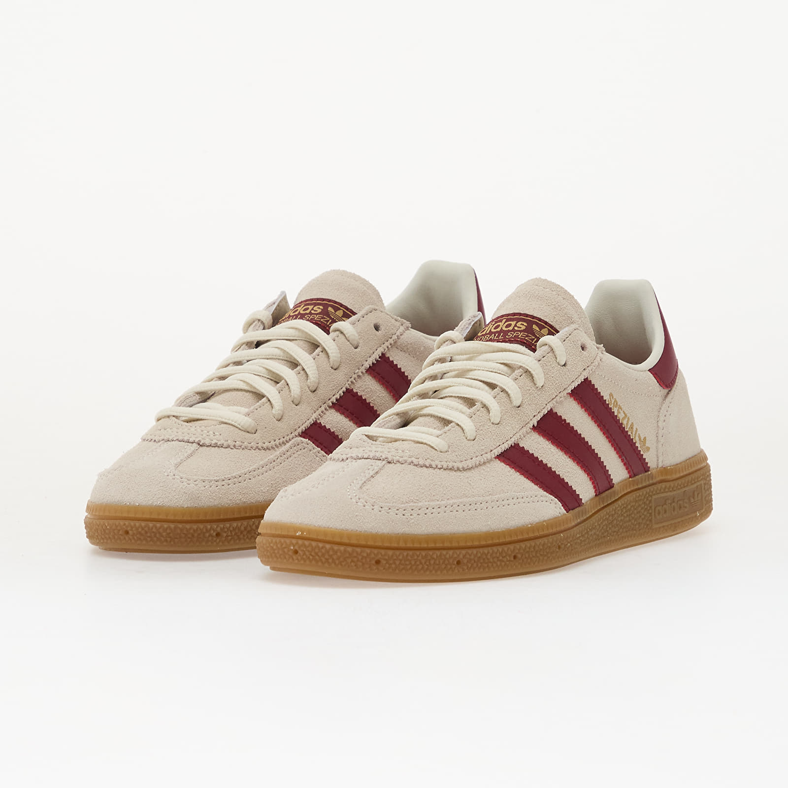 Scarpe uomo adidas Spain Handball Spezial Off White/ None/ None