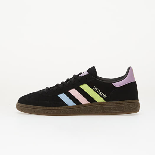 adidas Japan Handball Spezial Core Black/ Glow Blue/ Off White