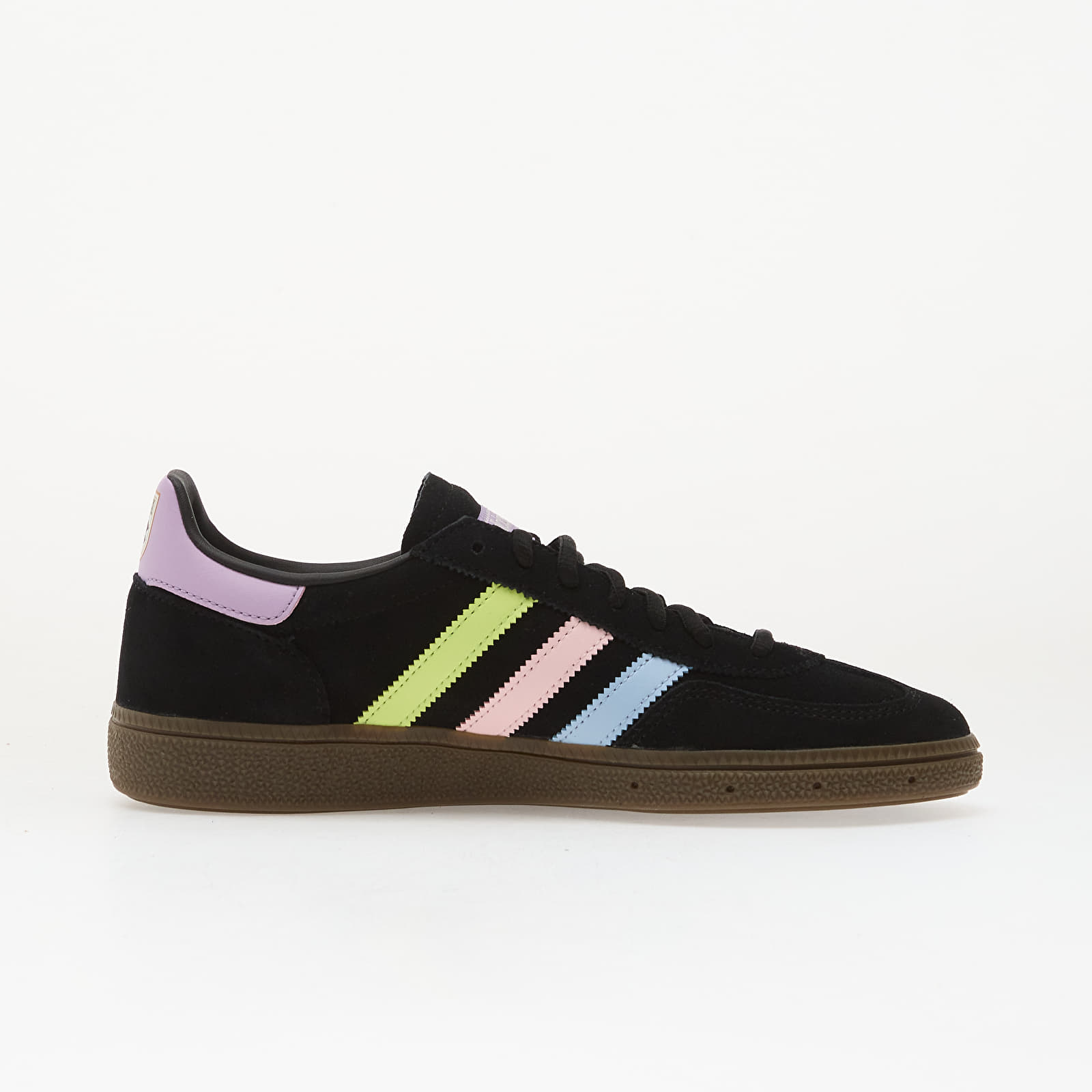 Pánské tenisky a boty adidas Japan Handball Spezial Core Black/ Glow Blue/ Off White