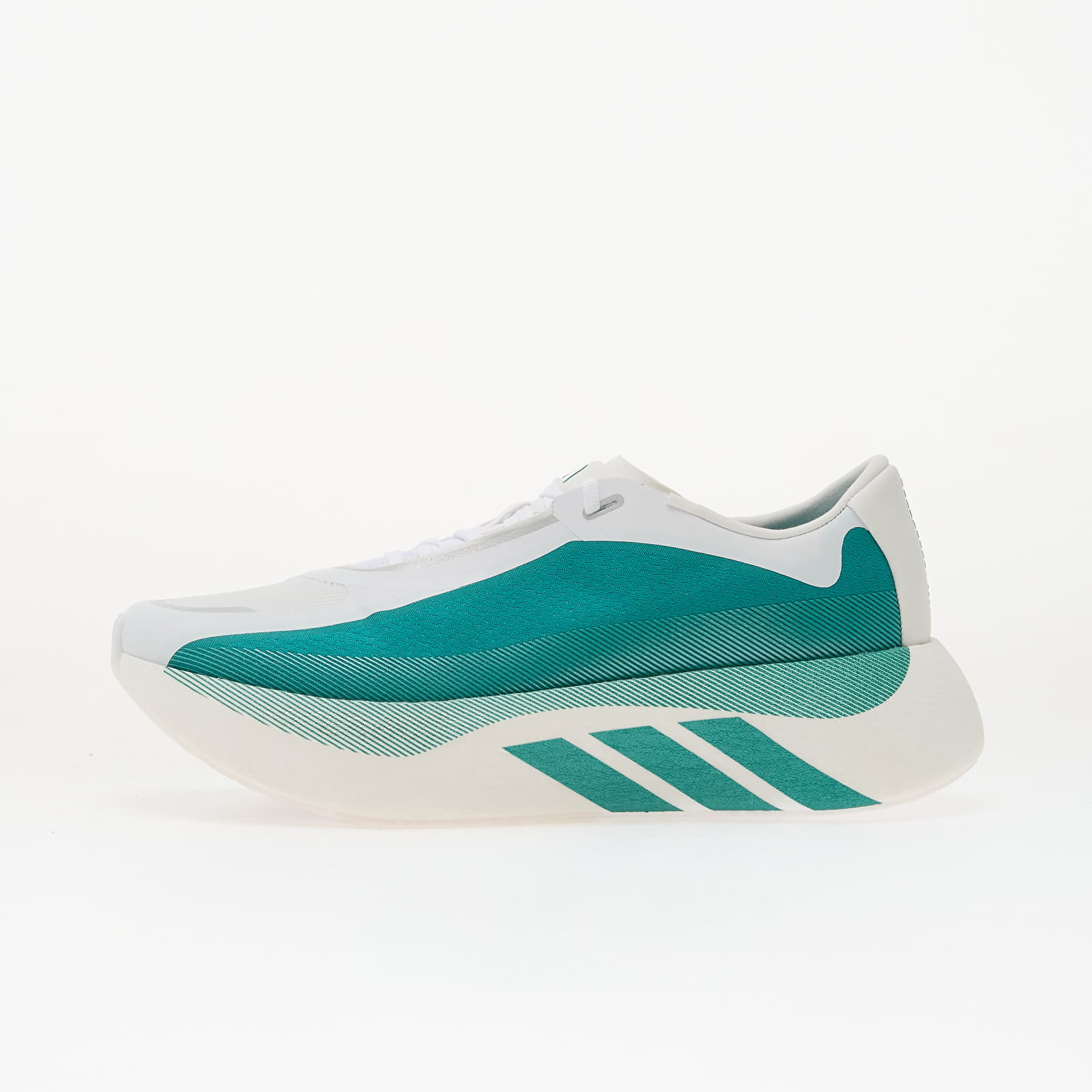Sneakers adidas Hyperboost Edge Ftwr White/ Equipment Green/ Zero Met. UK 8
