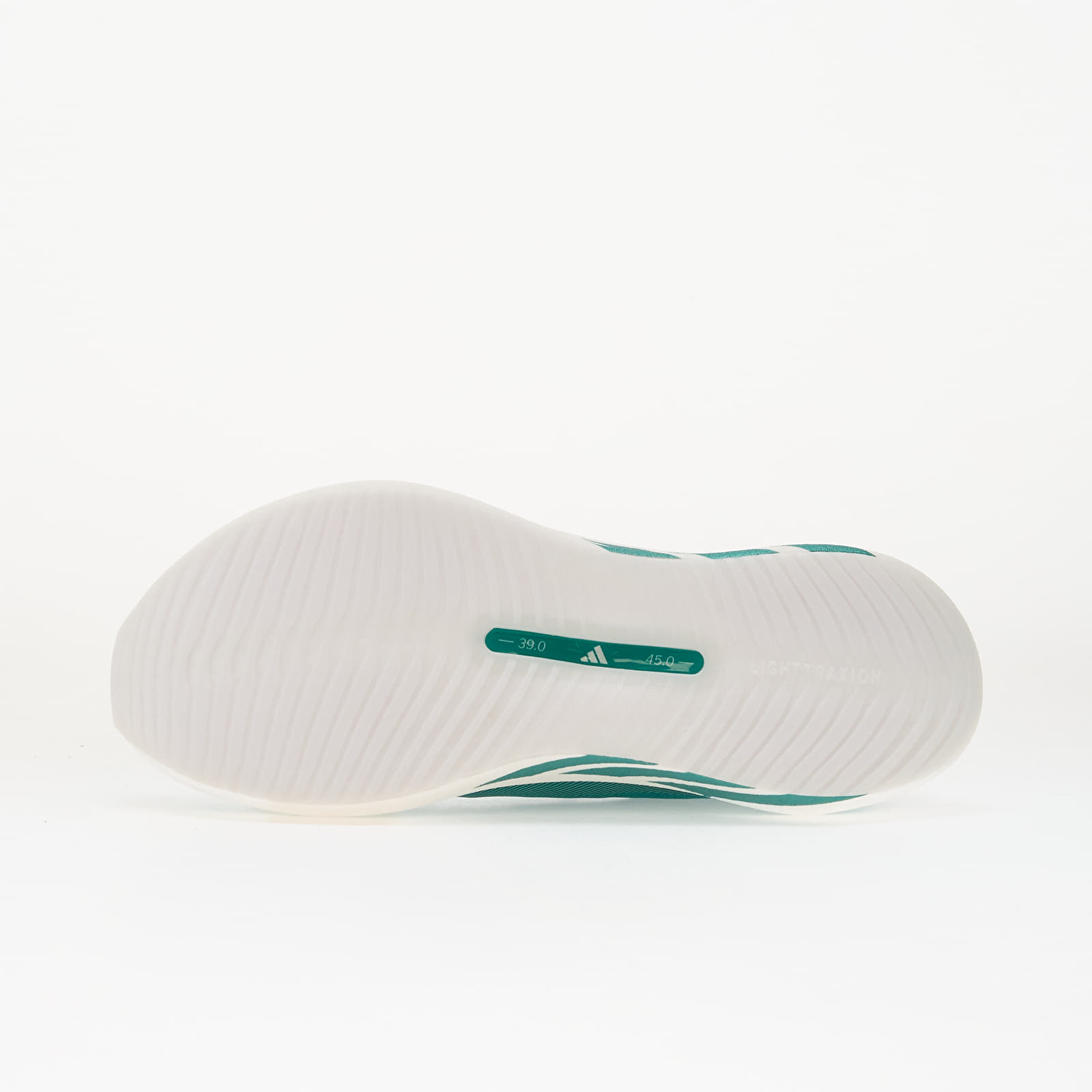 Sapatos de homem adidas Hyperboost Edge Ftwr White/ Equipment Green/ Zero Met.