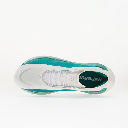 adidas Hyperboost Edge Ftwr White/ Equipment Green/ Zero Met