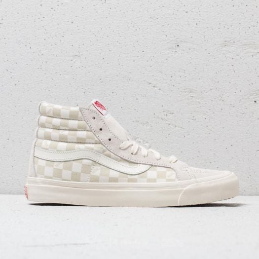 Vans vault sk8 hi og lx checkerboard new arrivals