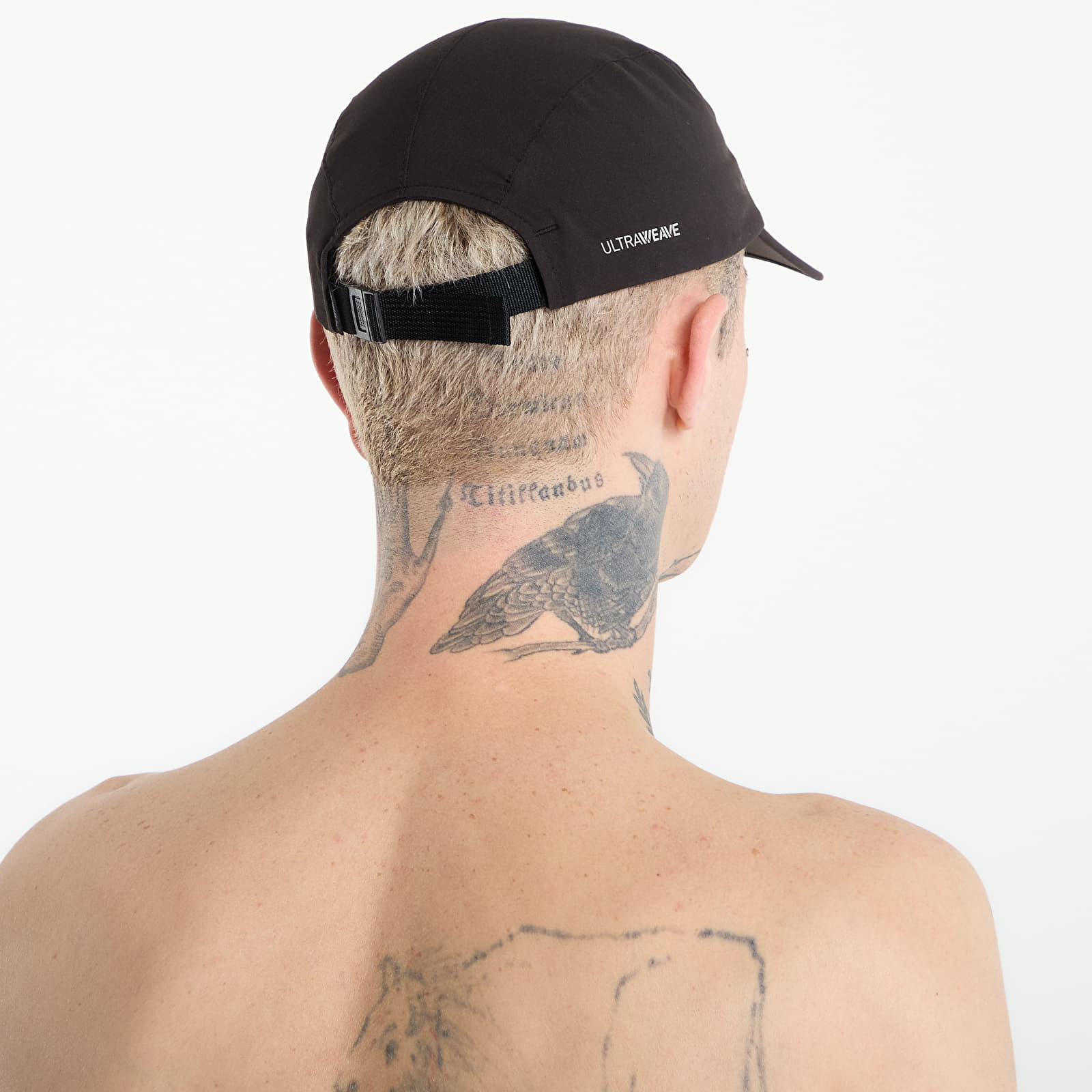 Gorras Puma x HYROX 5 Panel Cap Puma Black