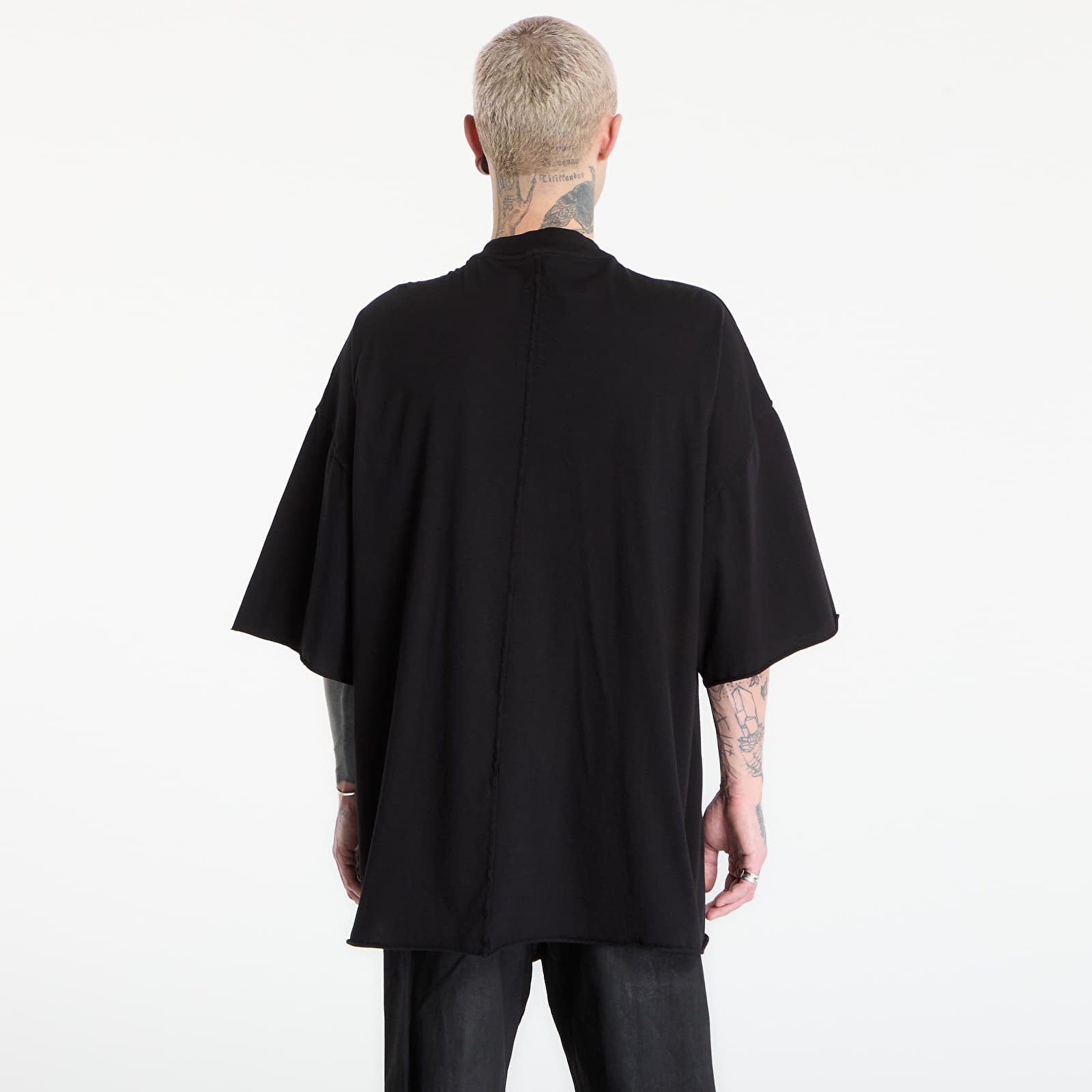 T-shirts Rick Owens DRKSHDW Tommy T-Shirt Black/ Milk