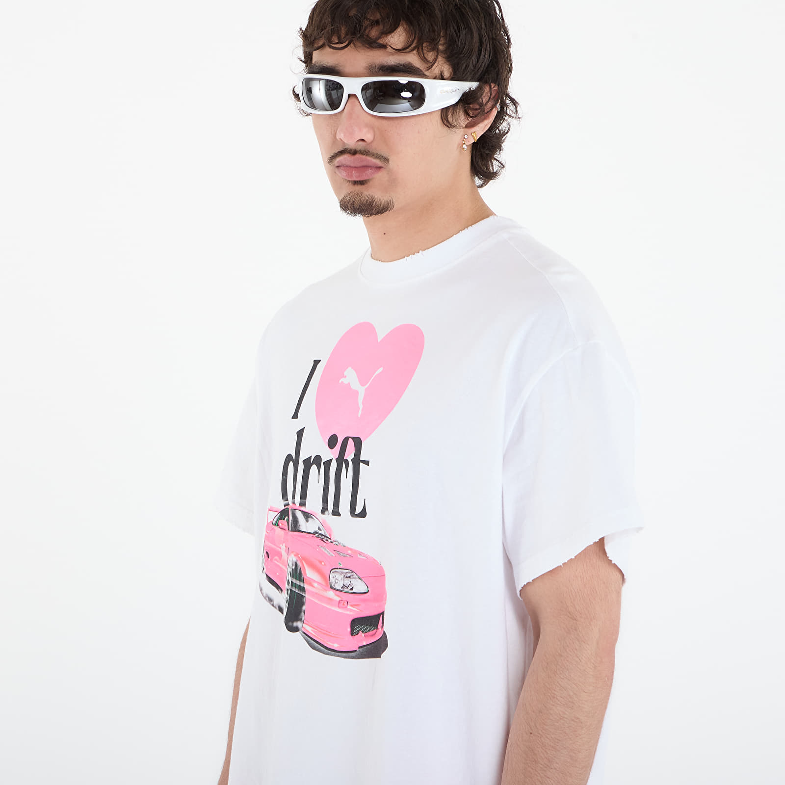 T-shirts Puma x Fast & Furious Tee I Puma White