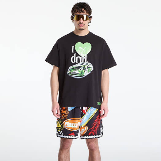 T-krekls Puma x Fast & Furious Tee I Puma Black