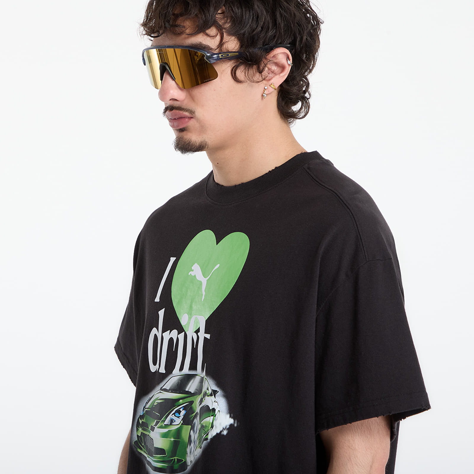 T-Shirts Puma x Fast & Furious Tee I Puma Black