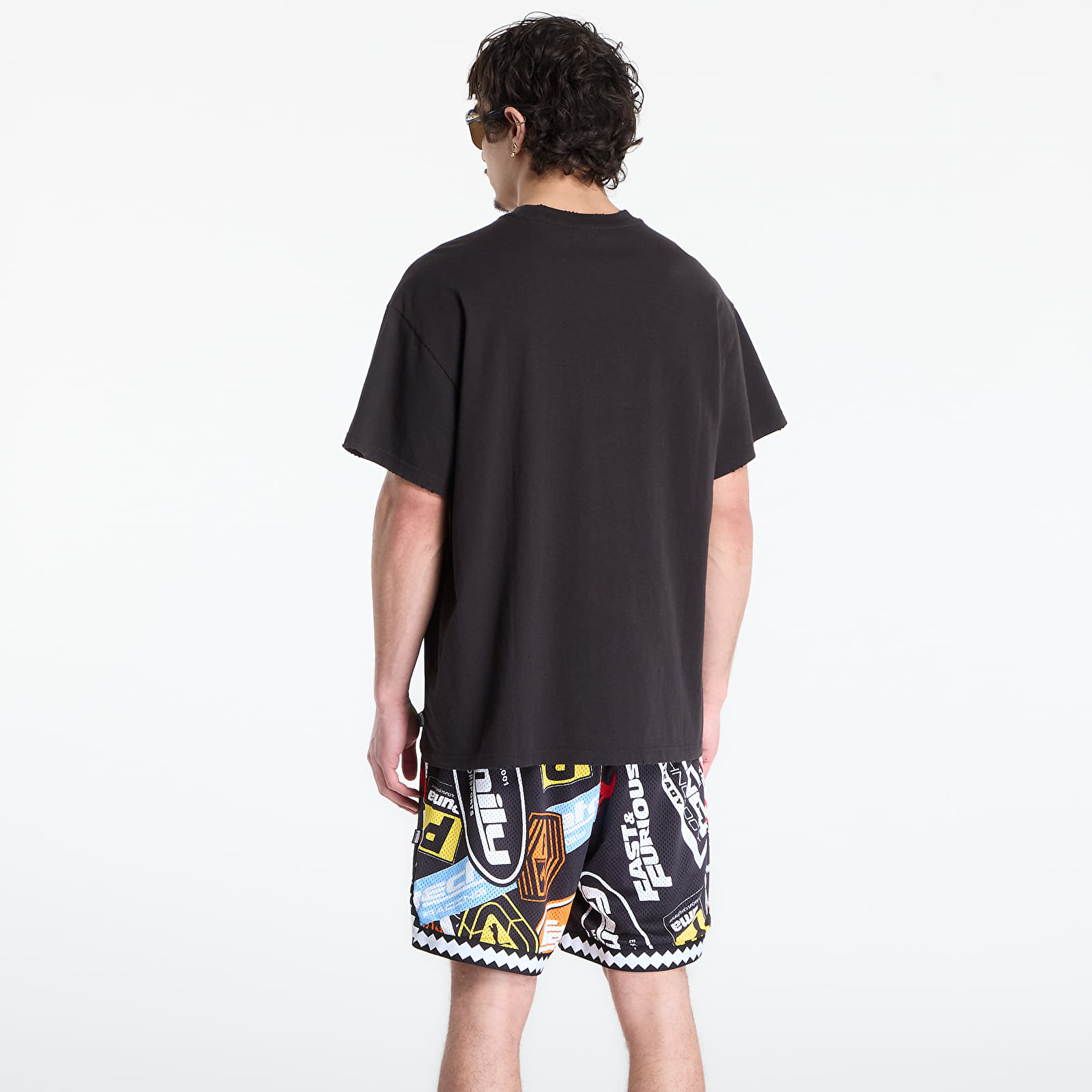 T-Shirts Puma x Fast & Furious Tee I Puma Black