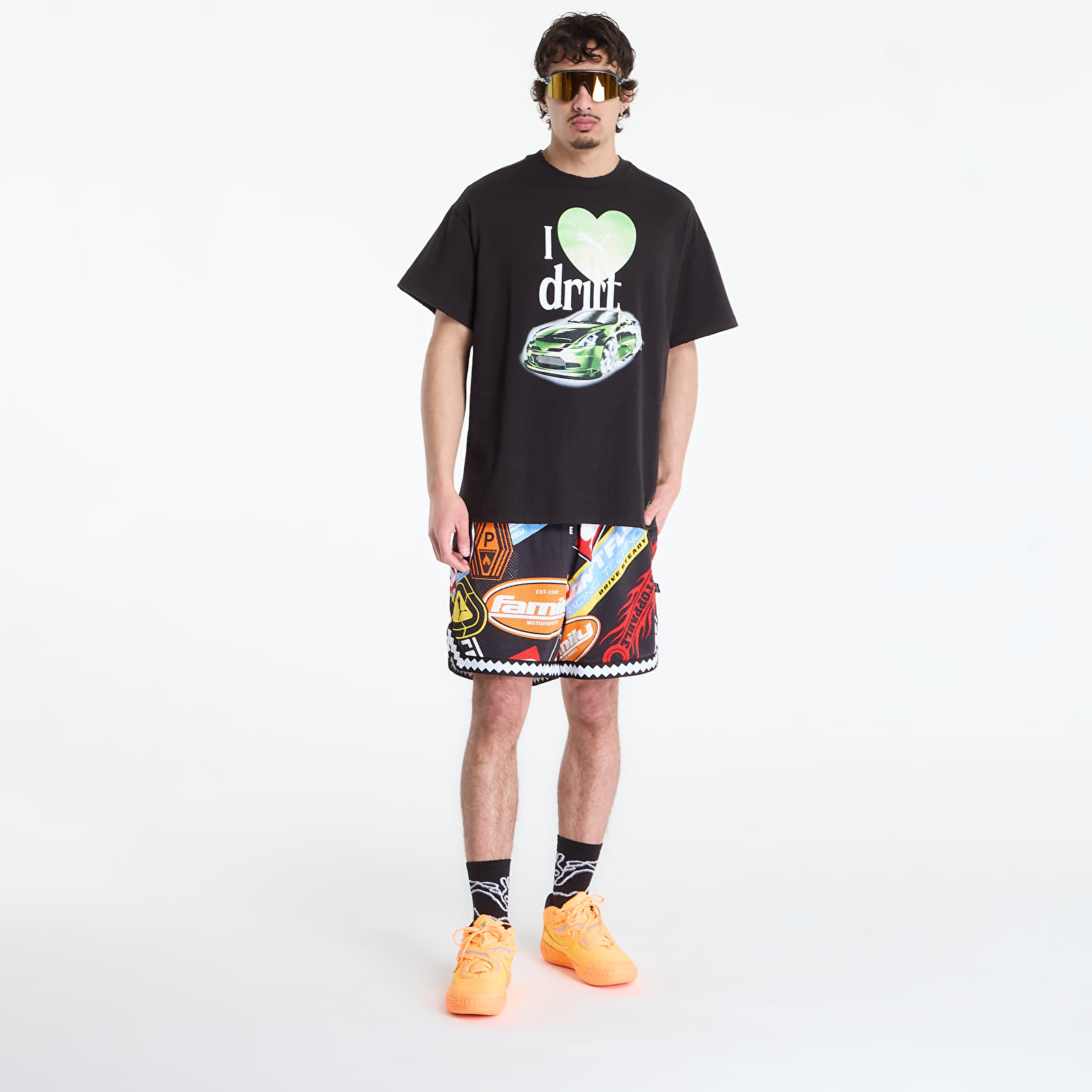 T-Shirts Puma x Fast & Furious Tee I Puma Black