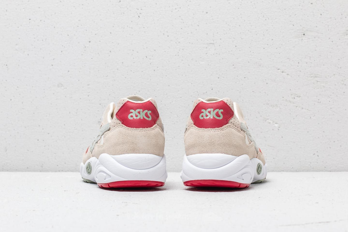 Мъжки кецове и обувки Asics Gel-Diablo Birch/ Seagrass
