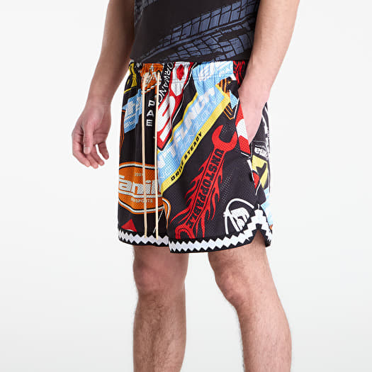 Puma x Fast & Furious Short Puma Black/ Aop | Footshop