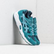 Asics gel diablo shop shoes 鈥?dark ocean/gris bleu