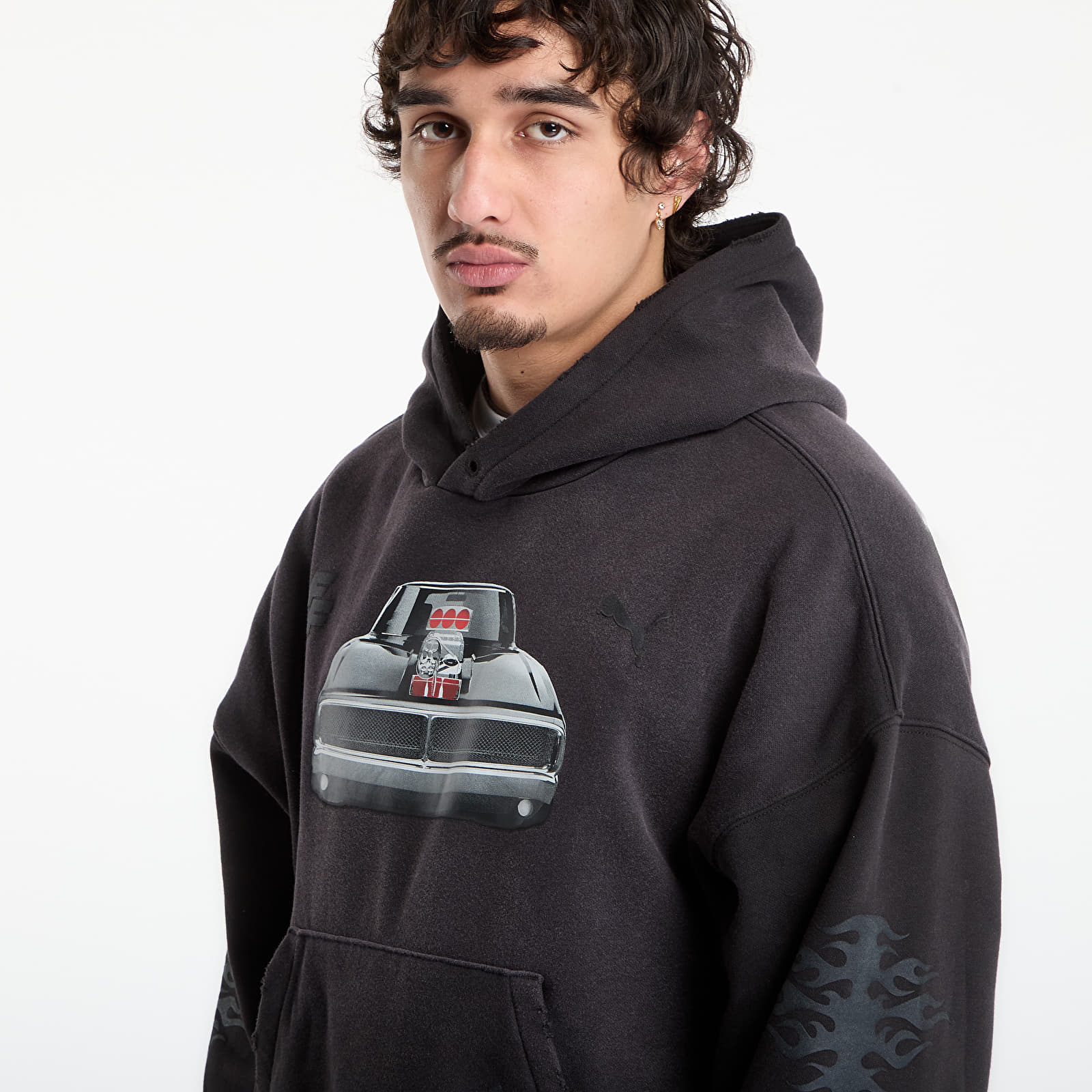Sweatshirts Puma x Fast & Furious Hoodie Puma Black