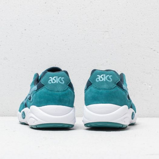 Men s shoes Asics Gel Diablo Dark Ocean Gris Blue Footshop