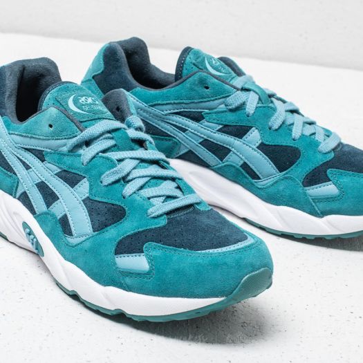 Asics gel sales diablo bleu