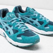 Herren Sneaker und Schuhe Asics Gel Diablo Dark Ocean Gris Blue Footshop
