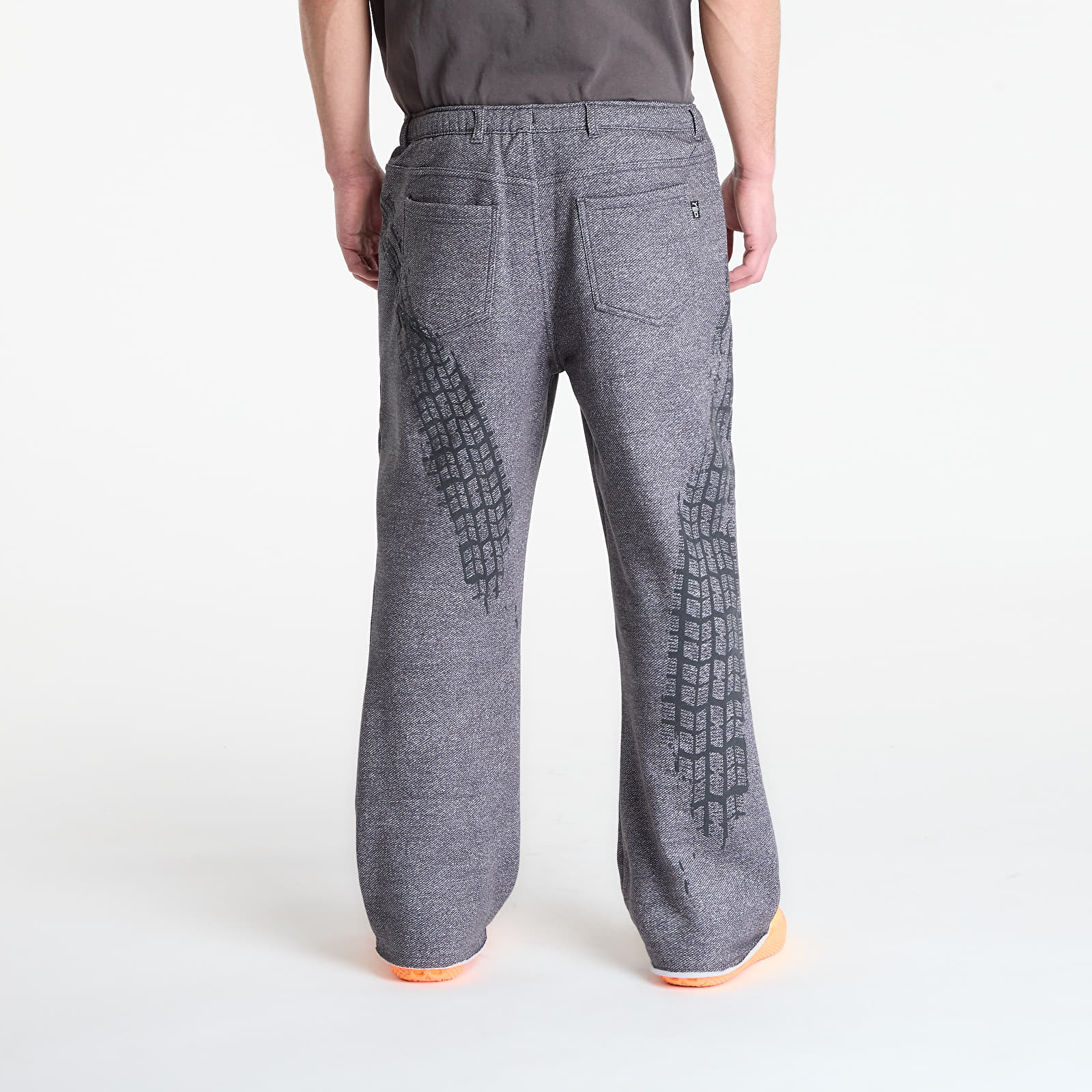 Jogger Pants Puma x Fast & Furious Sweats Flat Mid Gray