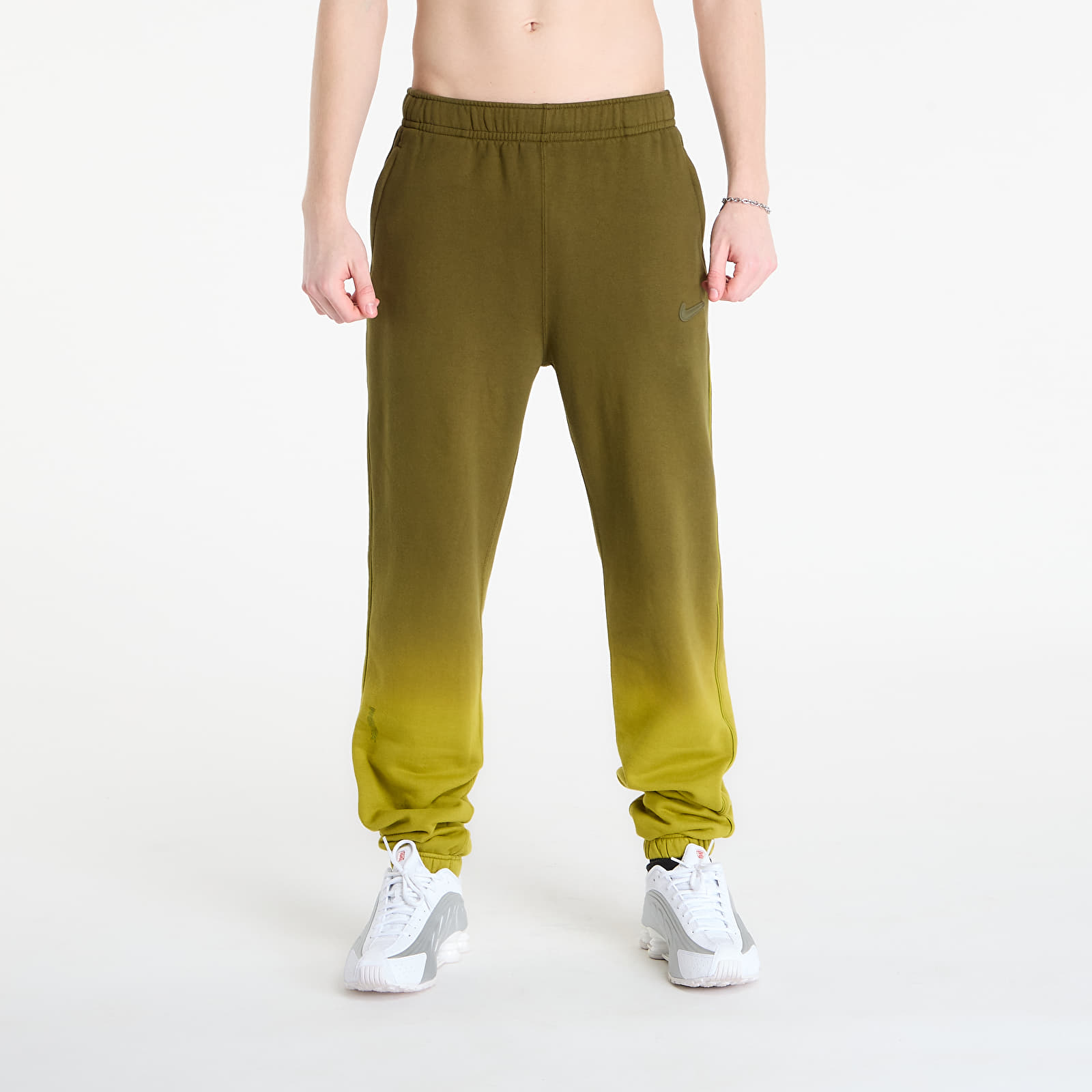 Sweatshirts Nike x NOCTA Men's Fleece CS Pants Moss/ Medium Olive/ Olive Canvas/ Moss