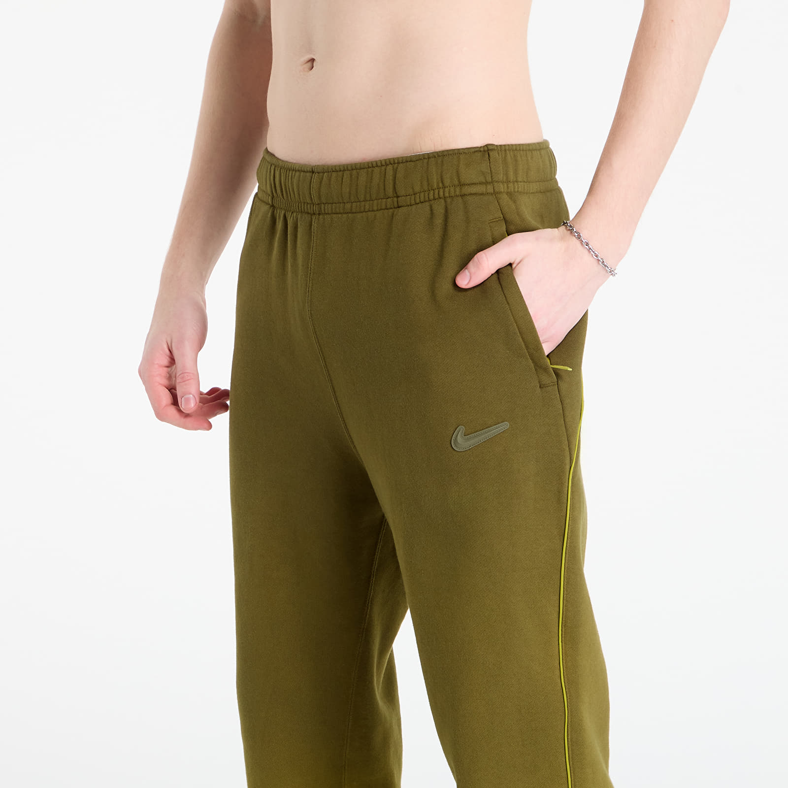 Sweatshirts Nike x NOCTA Men's Fleece CS Pants Moss/ Medium Olive/ Olive Canvas/ Moss