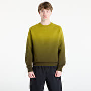 Nike x NOCTA Men's Fleece CS Crew Moss/ Medium Olive/ Moss