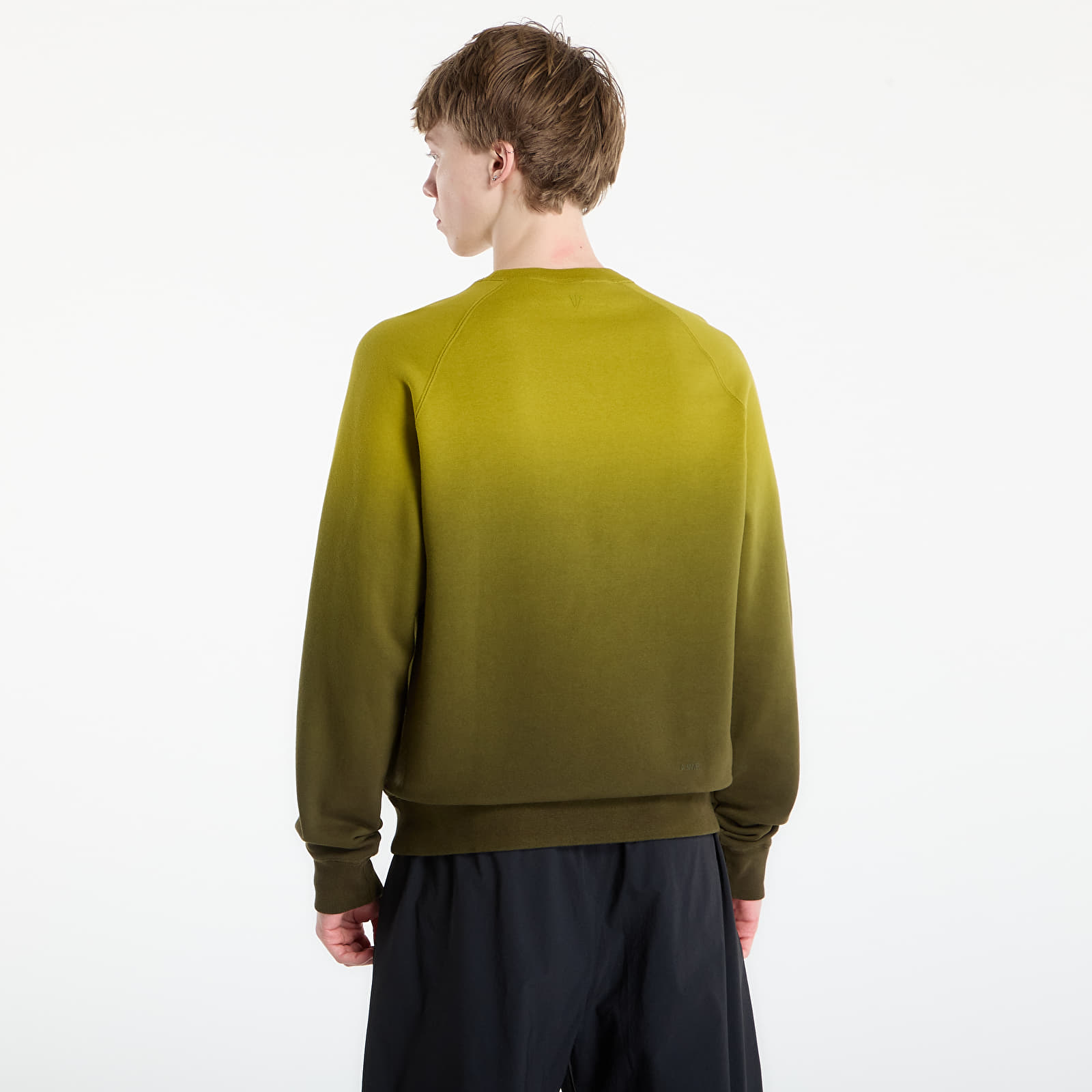 Sweatshirts Nike x NOCTA Men's Fleece CS Crew Moss/ Medium Olive/ Moss