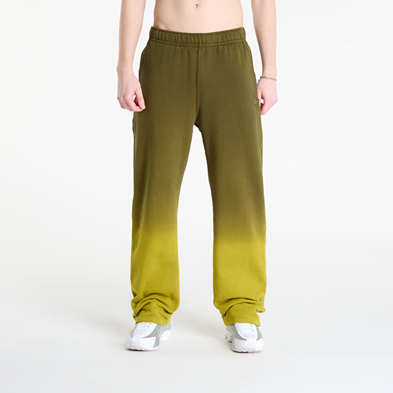 Sweatshirt Nike x NOCTA Men's Open-Hem Fleece CS Pants Moss/ Medium Olive/ Moss