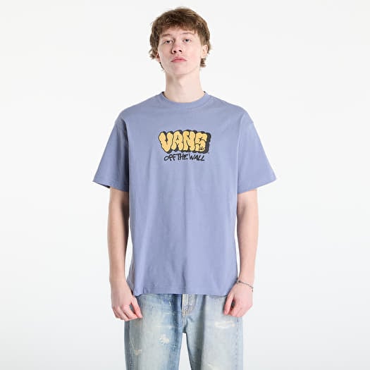 T-Shirt Vans Vans Graff Loose SS Tee Glacial Slate