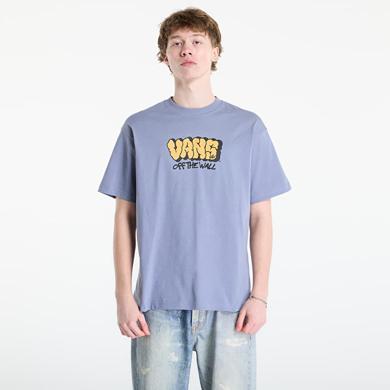 T-shirt Vans Vans Graff Loose SS Tee Glacial Slate