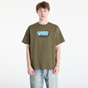 Vans Vans Graff Loose SS Tee MoSSy Olive