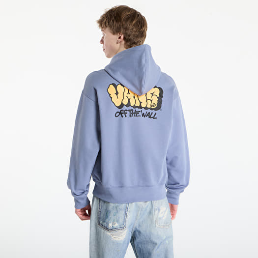 Hoodies and sweatshirts Vans Vans Graff Loose Po Glacial Slate
