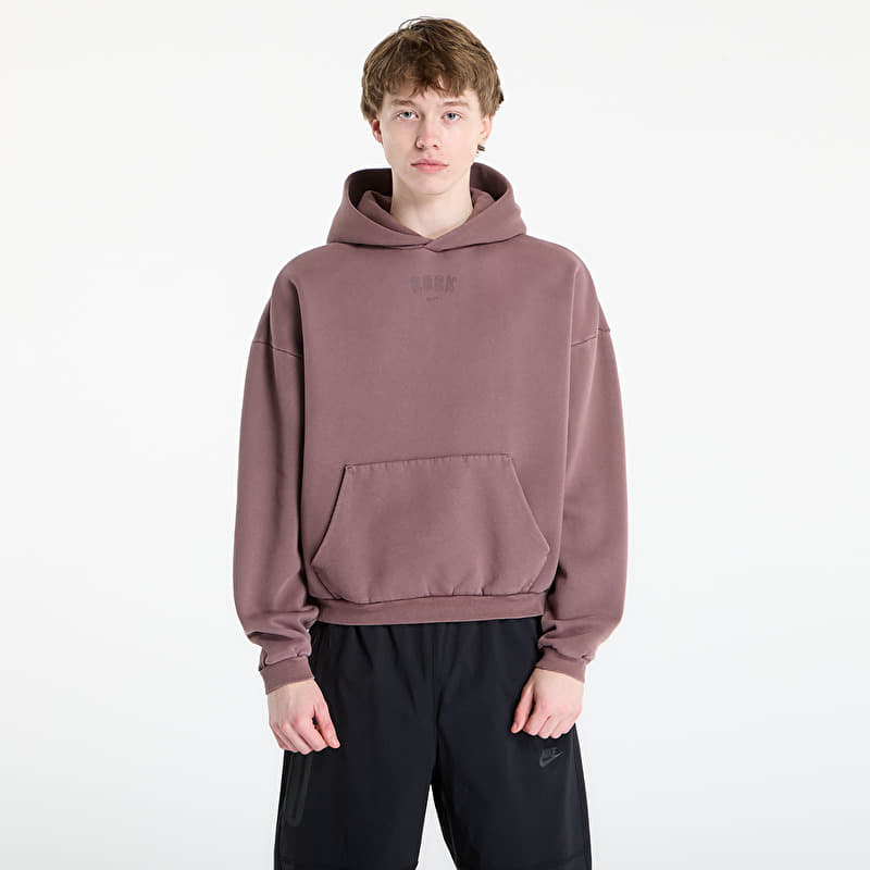 Sweatshirt Nike Book Standard Issue Men's Therma-FIT Brushed Pullover Hoodie Tattoo/ Tattoo
