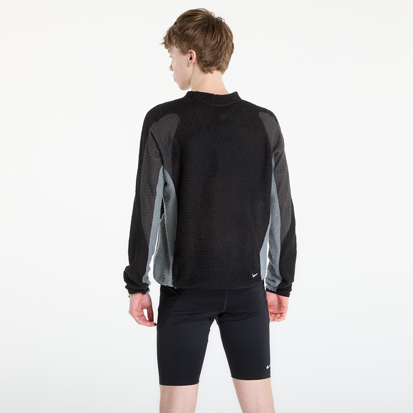 Men's hoodies ACG "Wolf Lichen" Crew Black/ Anthracite/ Cool Grey/ Summit White