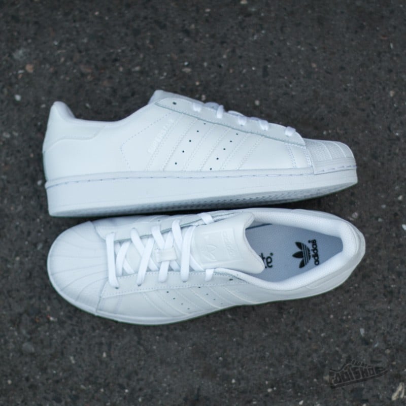 Női cipők adidas Superstar Foundation J Ftwr White/Ftwr White