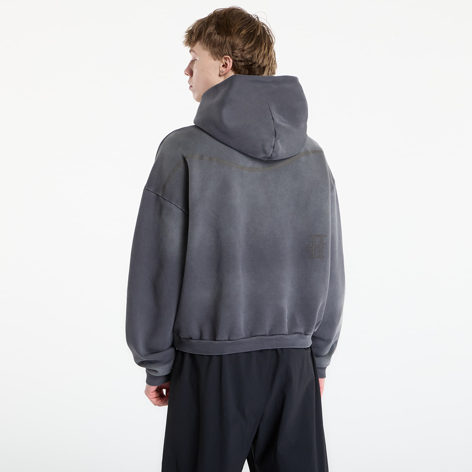 Sweatshirts Book Standard Issue Men's Therma-FIT Brushed Pullover Hoodie Black/ Black