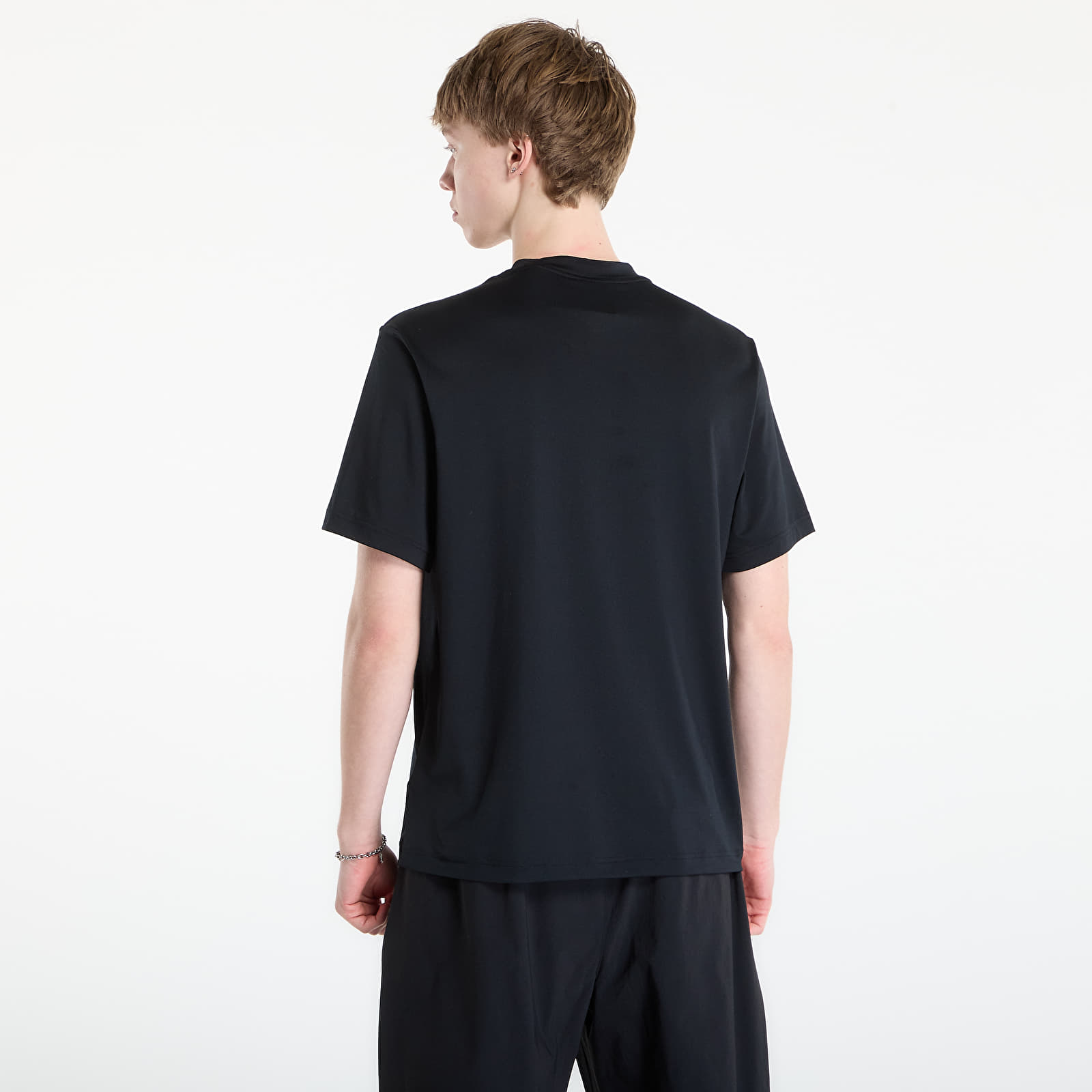 T-shirts Jordan Sport Essentials Men's Dri-FIT Short-Sleeve Top Black