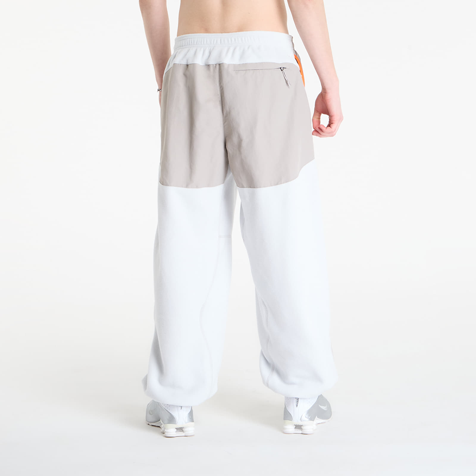 Miesten hupparit Nike ACG "Wolf Tree" Plus Fleece Pants Photon Dust/ College Grey/ Summit White