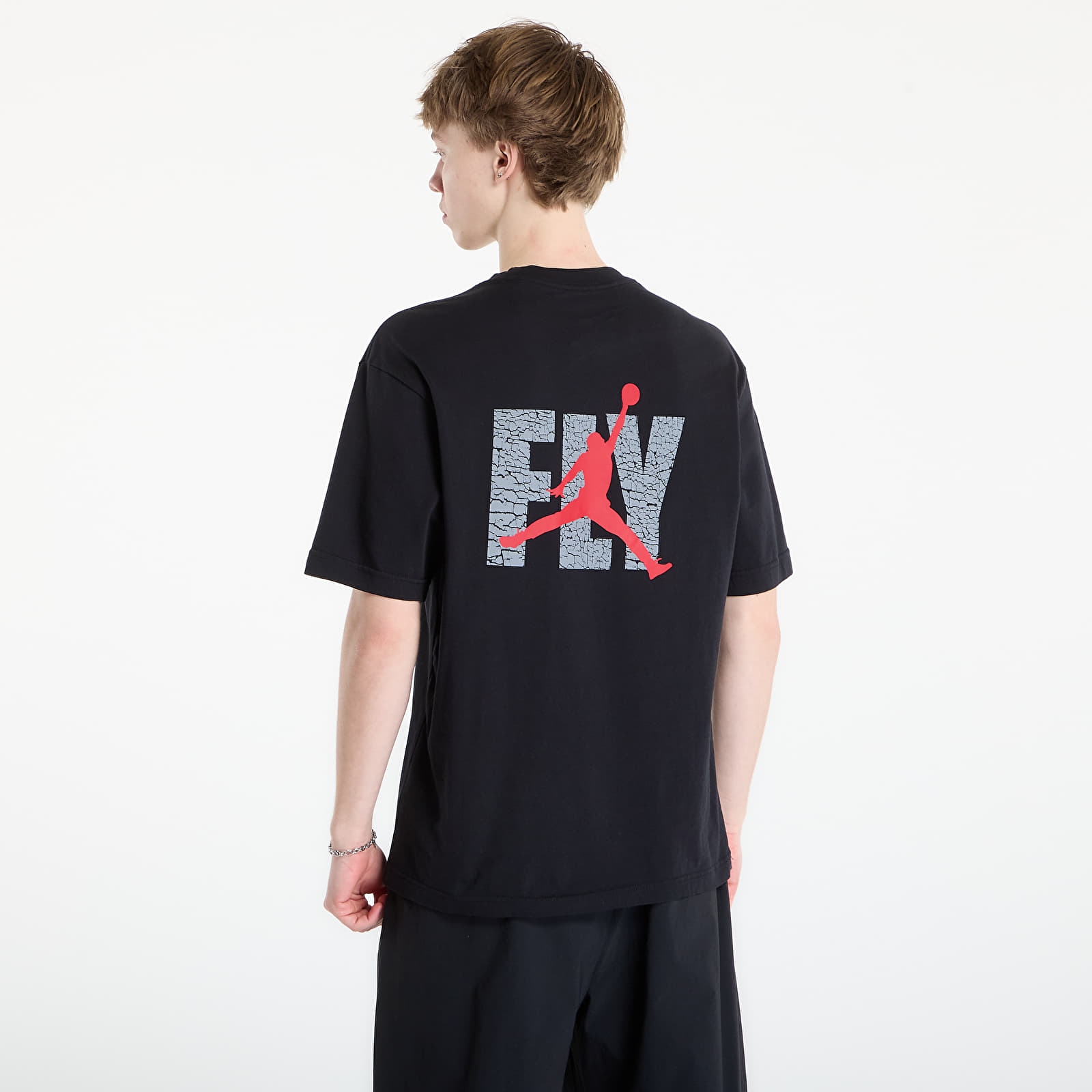 Majice T-shirt Jordan Men's Graphic T-Shirt Black