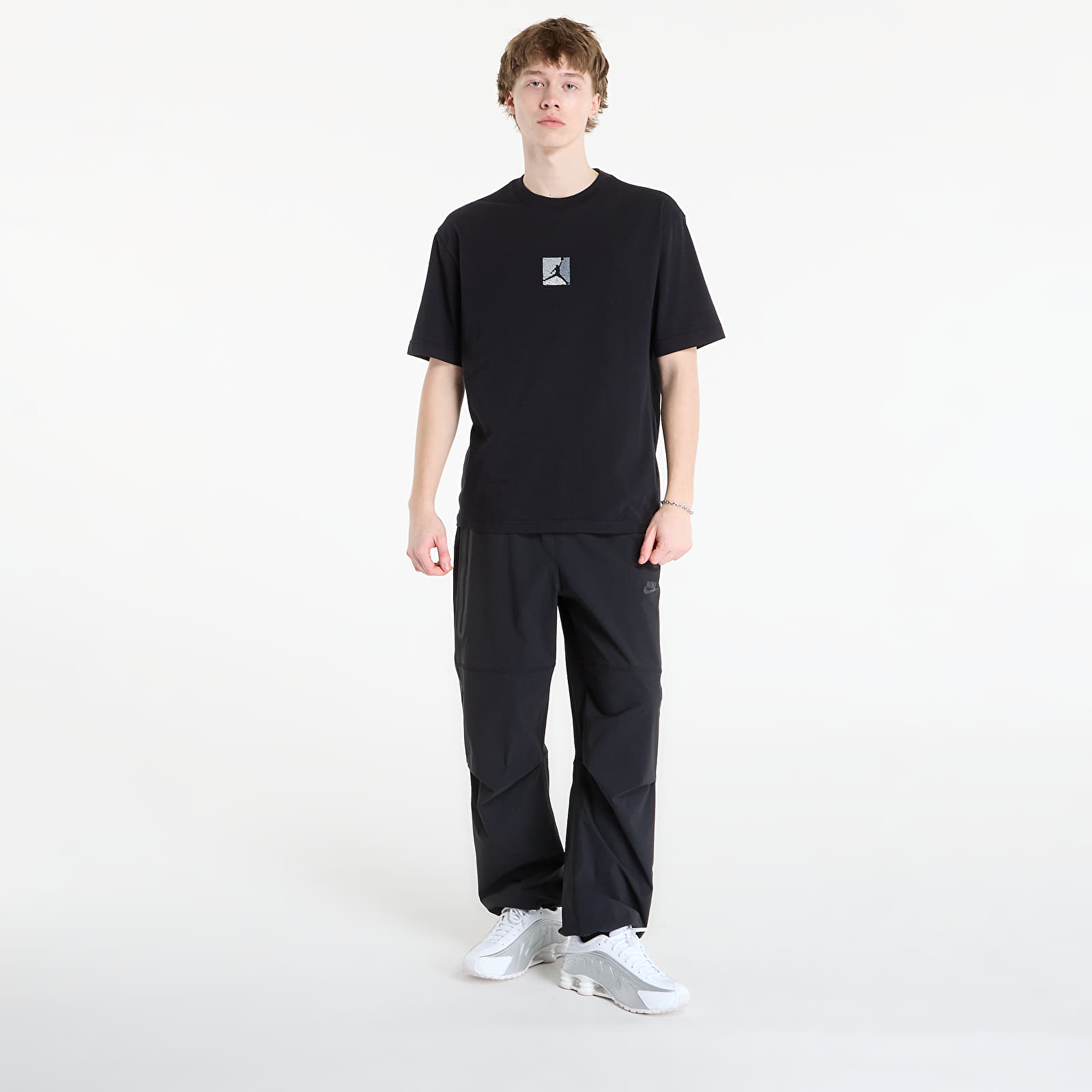 Majice T-shirt Jordan Men's Graphic T-Shirt Black