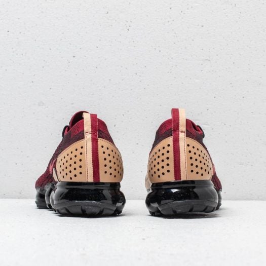 Men s shoes Nike Air Vapormax Flyknit 2 NRG Team Red Team Red Black Footshop